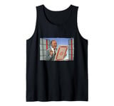 TV Times Bruce Forsyth On Game Show Play Your Cards Right Tank Top