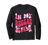 In My Reggae Era rastafarian Music For Women and girls Long Sleeve T-Shirt