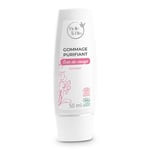 GOMMAGE PURIFIANT BIO VISAGE - BELLE&BIO - Exfoliant, Hydratant, Eclat du teint - Toutes Peaux - Certifié Bio Ecocert - 50 ml