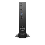 DELL OptiPlex 3000 2 GHz Windows 10 IoT Enterprise 1 1 kg Schwarz N6005