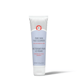 First Aid Beauty Pure Skin Face Cleanser, Sensitive Skin Cream Cleanser 142g