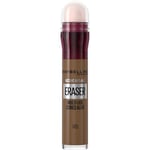 Maybelline New York Crayon de masquage instantané anti-âge anti-cernes avec micro-applicateur anti-âge n°149 Bronze profond 6,8 ml