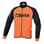 Veste De Vélo Noire,Orange Beta I