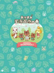 Unbranded ANIMAL CROSSING OST 2 (5CD/DVD/JAPANESE IMPORT/POSTCARDS/PICTURE LABEL/SLIPCASE DIGI-PAK/LIMITED)