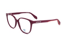 Lunettes de Vue Adidas Original OR5057 071 BORDEAUX 54/14/145 Femme