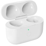 Trådlöst fodral kompatibelt med AirPods 3:e generationen med snabbladdning och Bluetooth-parningsknapp (Vit)