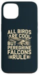 iPhone 13 Peregrine Falcons Rule Falconry Case