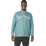 Asics Lite-Show Jacket Homme Bleu ciel