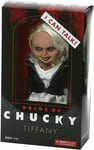 Official Mezco Child´s Play Bride of Chucky Tiffany Mega Scale Talking Doll 15"