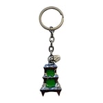 ABYSTYLE - LEAGUE OF LEGENDS Porte-clés 3D premium Lanterne de Thresh