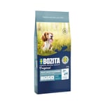 Bozita Original Sensitive Digestion med lamm & ris - vetefritt - Ekonomipack: 2 x 12 kg