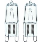 Rapanda - Ampoule G9 Pour Four Halogène G9 Oven 40W 230V Ampoule à Tolérance de 300°C 2Pack