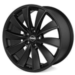 Mega Pyxis Matt Black (Tesla) 19x9,5 5/114,3 ET45 N64,1