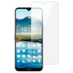 Nokia G50 IMAK ARM-serien Plastskärmskydd - Full-Fit - Genomskinlig