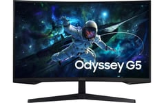 Odyssey G5 LS32CG552EUXEN 32" Gaming VA 16:9 Curved