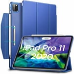 Apple Ipad Pro 11 Inch 2020 Smart Case Auto Sleep Magnetic Protector Slim Cover