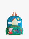 Fabric Flavours Kids' Peppa Pig Backpack, Multi