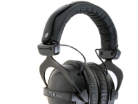 Beyerdynamic DT 770 M, Hörlurar, Huvudband, Musik, Svart, 3 m, Kabel