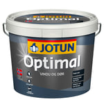 Maling Optimal Vindu og Dør A base 3L - Jotun