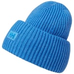 Helly Hansen HH Rib Beanie Lue Ultra Blue, OS