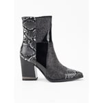 Bottines Rock Away  34862