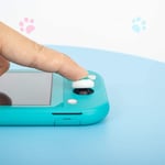 Capuchons De Poignée De Pouce En Forme De Griffe De Chat, Capuchon De Joystick Pour Switch Et Lite, Coque En Silicone Souple Pour Contrôleur De Commutation