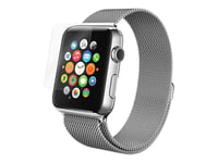 Qdos Optiguard Glass Protect - Protection D'écran Pour Montre Intelligente - Verre - Clair - Pour Apple Watch Hermès Series 7, Hermès Series 9, Nike Series 7, Series 10, Series 8, Series 9