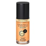 Max Factor Facefinity 3 In 1 Foundation 78 Warm Honey