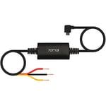 70mai Hardwire-kabelkit för 24h parkeringsövervakning för A500, A800 & Dashcam Wide(midrive Up02