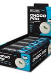 Scitec Nutrition - Choco Pro Bar, Strawberry White Chocolate - 20 x 50g