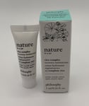 Nature In a Jar Cica Complex Recovery Moisturizer philosophy - 5ml W25