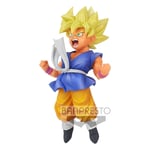 Banpresto Dragon Ball Super: Son Goku Fes!! - Super Saiyan Son Goku (kids) Vol.16 (18097)