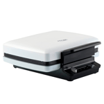 Adler Waffle Maker | Ad 3085 | 1200 W | Number Of Pastry 2 | Waffle | White