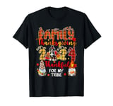 Family 2024 Thankful For Tribe Greater Swiss Mountain.png T-Shirt