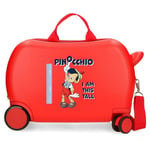 Disney, Rouge (Pinocchio), Valise pour Enfant