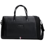 Sac de voyage Tommy Hilfiger  Sac de voyage  Ref 64492 BDS Noir 49*28*24 cm