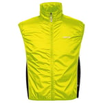 PRO-X elements Vest Bike Vest I Ultralight Slim Fit Cycling Vest for Air Circulation & Mobility with Reflectors, Mesh Inserts and Pockets