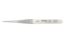 Weller Erem 40SA Pince à Épiler SMD à Bouts Ronds, 0.4 mm/.015 Inch Avec Poignées Dentelées Pour Une Manipulation Sûre