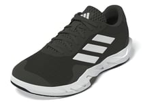 adidas Homme Amplimove Trainer Shoes Chaussures de Sport et d'entraînement, Night Cargo FTWR White Night Cargo, 46 2/3 EU