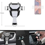 Holder air vent mount for Oppo Reno4 Z 5G Cell phone mount