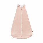 Ergobaby Gigoteuse Bebe 0-6 Mois, Grenouillere enfant, Sac de Couchage Bebe Fille Garçon, Coton TOG 2.5, Pink Sand