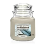 Yankee Candle Luxurious Cashmere Home Inspiration Medium Jar  340g 12oz