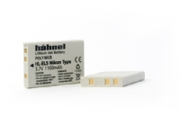 Hahnel HL-EL5 Battery for Nikon Digital Camera, 1100 mAh, 3,7 V, Litium-Ion (Li-Ion)
