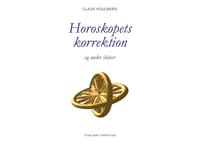 Korrigering Av Horoskop | Claus Houlberg | Språk: Danska