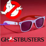 Ghostbusters White Red Sunglasses Official Licensed Adult Teen Frozen Empire