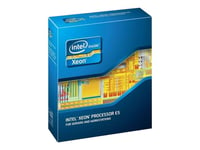 Intel Xeon E5-2603V4 - 1.7 Ghz - Med 6 Kärnor - 6 Trådar - 15 Mb Cache - Lga2011-V3 Socket - Box