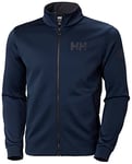 Helly Hansen Mens Hydropower Fleece Jacket 2.0, XL, Navy