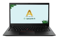 Upcycle IT Lenovo ThinkPad T495s 14"" | Ryzen 5 Pro 3500U | 16GB | 256GB | AMD Radeon Vega 8 | Windows 11 Pro | 2years | Refurbished A-grade