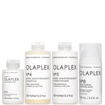 Olaplex No.3, No.4, No.5 and No.8 Bundle