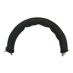 Earpads Coussinets de Rechange Coussinets d'oreille Oreillette de Remplacement Coussins en Mousse pour Casque JBL E35 E45 E45BT Éponge Accessoires Head Beam Cover, Noir